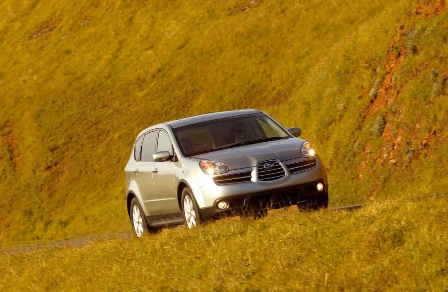  Subaru Tribeca 2007 года  (фото 4 из 15)